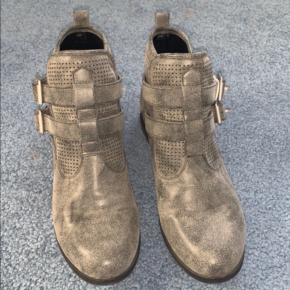 Like new booties